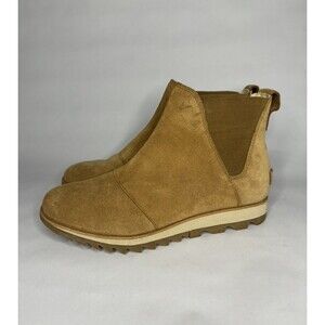 Sorel Harlow Chelsea Waterproof Bootie Women size 6.5